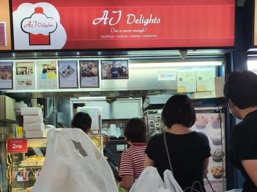 AJ Delights