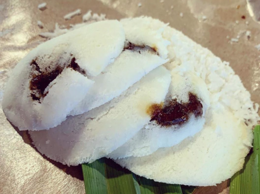 Haig Road Putu Piring