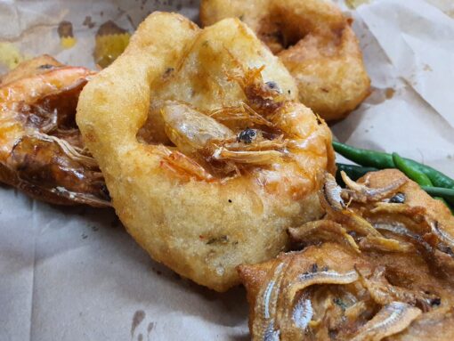 Mixed Vadai from The Vadai Store