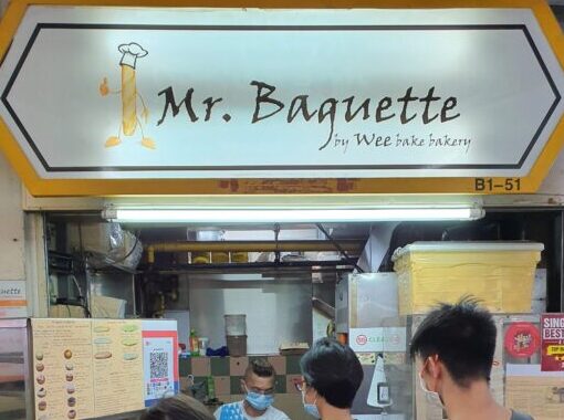 Mr Bacquette