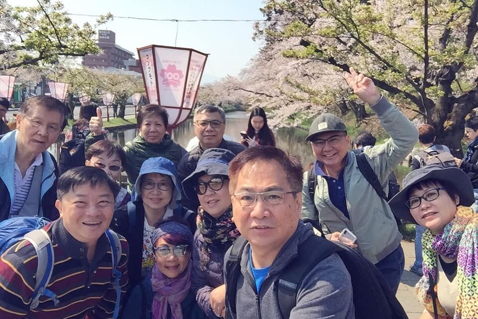 Aomori - Apr 2018