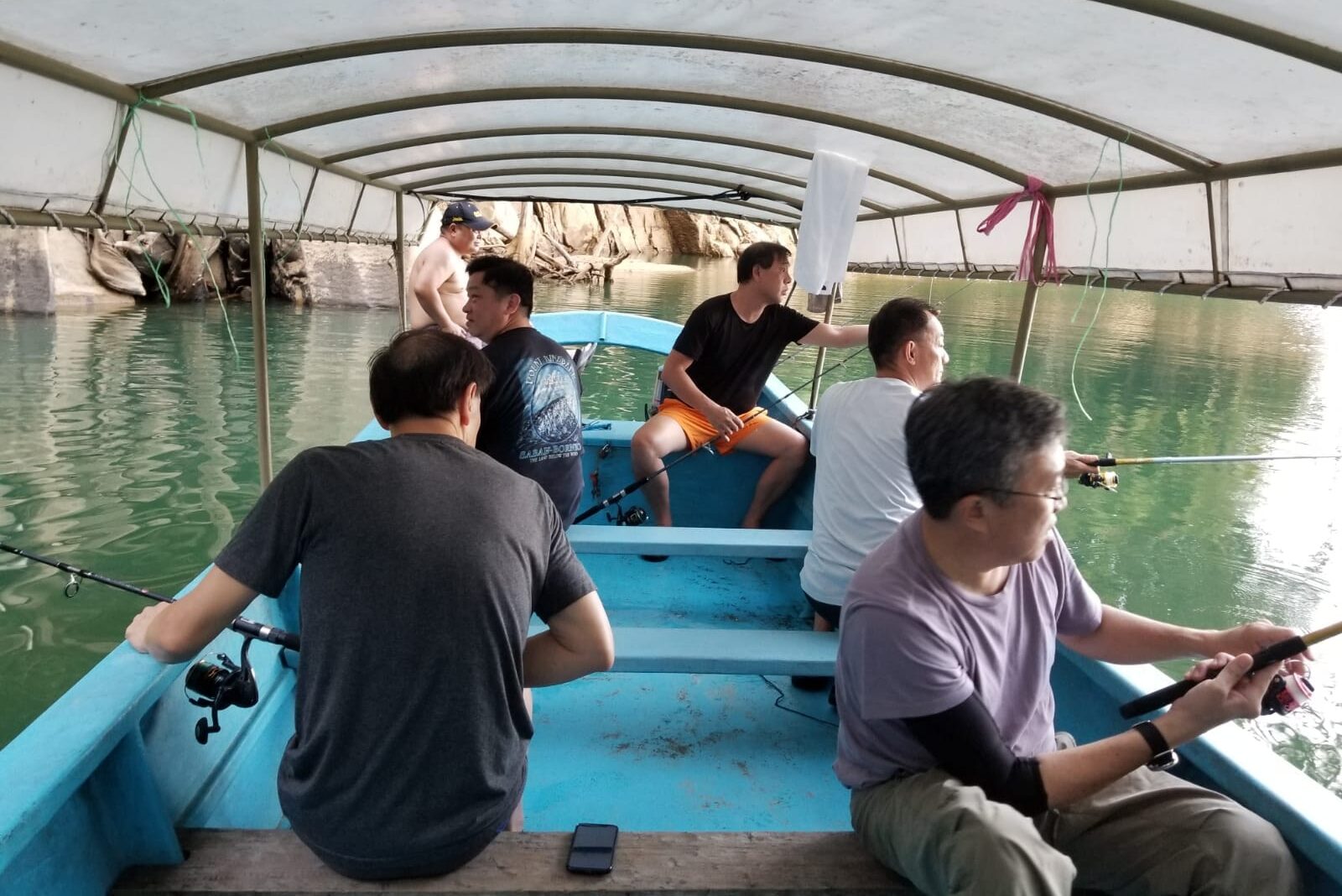 Bakun Dam - Aug 2018