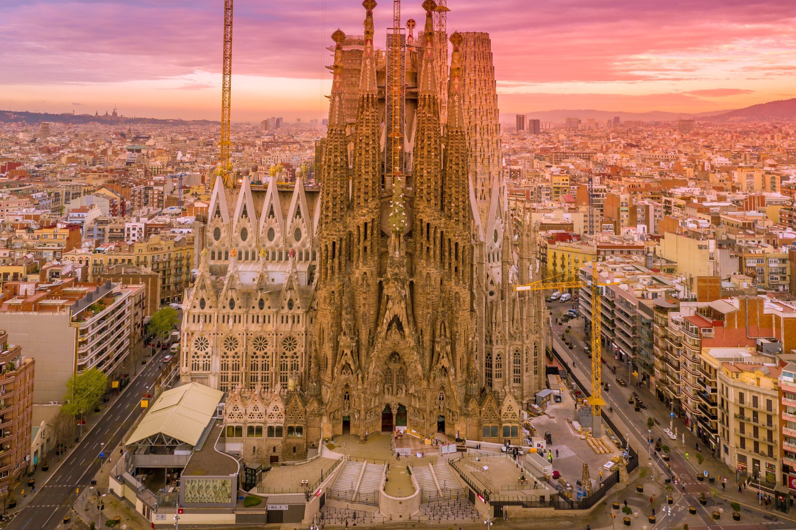 La Sagrada Familia