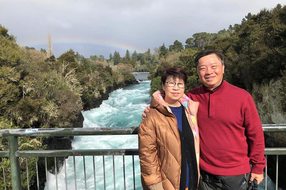 Lake Taupo - Aug 2019