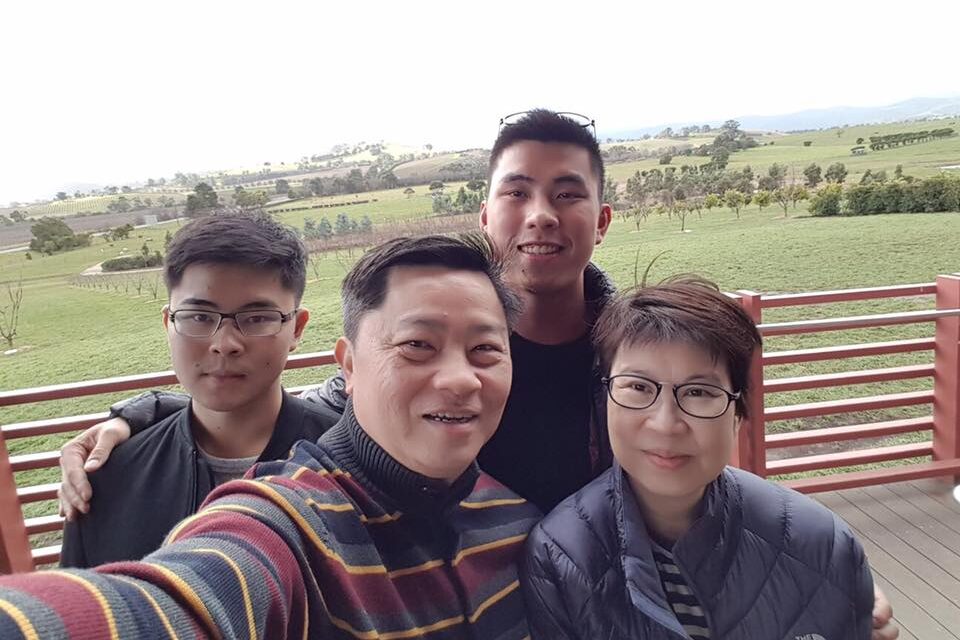 Yarra Valley - July 2017