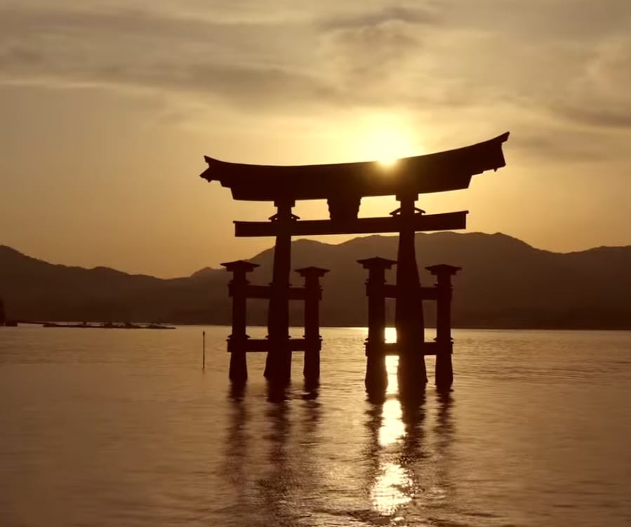 Miyajima Tori